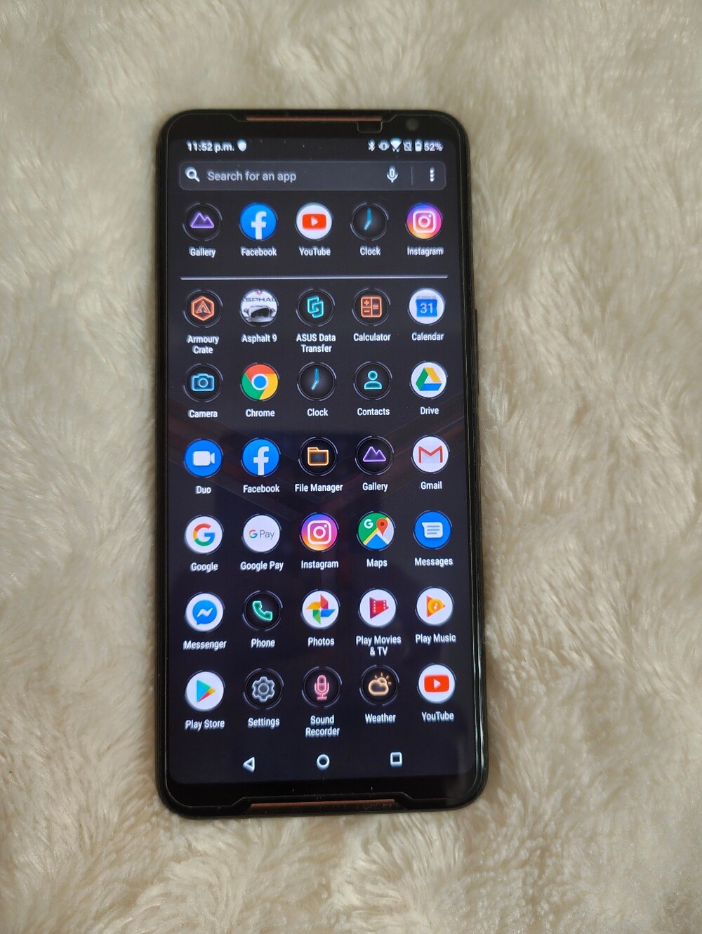 ASUS ROG Phone II Unlocked! - Picture 5 of 6